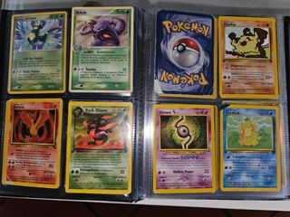 Carte Pokemon: Lotto Vintage