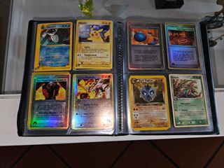 Carte Pokemon: Lotto Vintage