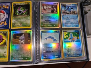 Carte Pokemon: Lotto Vintage