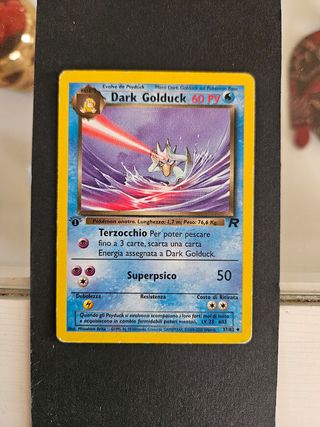 Carte Pokemon: Lotto Vintage