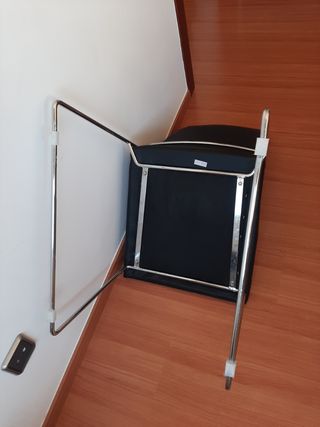6 Sillas Comedor - Piel Sintética
