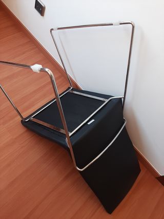 6 Sillas Comedor - Piel Sintética