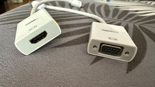 Adattatore Mini DisplayPort a HDMI-VGA AmazonBasics