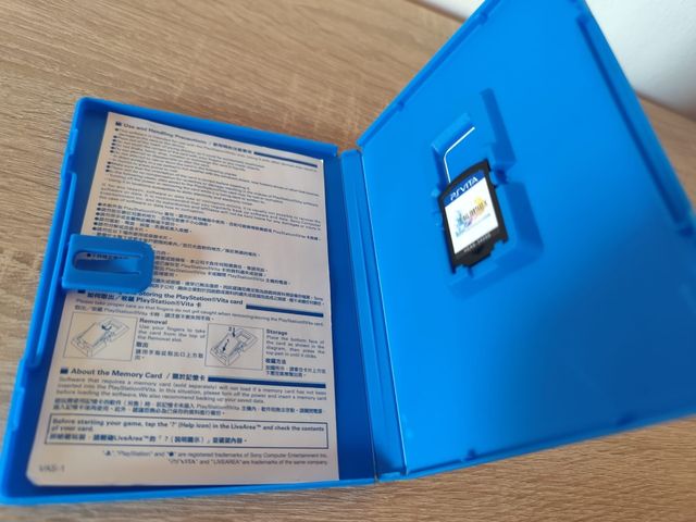 PS Vita - Final Fantasy X HD Remaster