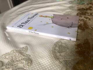 Llibre“El Petit Príncep”(edició oficial) en CATALÀ