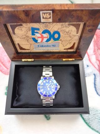 Orologio Stendardo Colombo '92