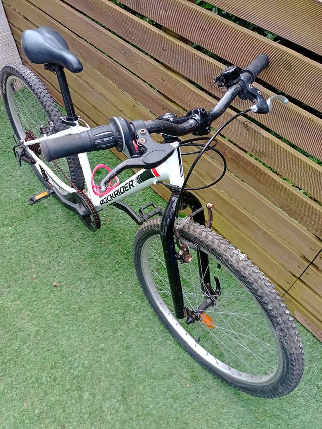 Bicicleta Rockrider ST100 - Niño ENTREGA EN MANO