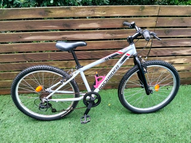 Bicicleta Rockrider ST100 - Niño ENTREGA EN MANO