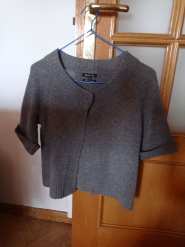 Chaqueta Massimo Dutti cachemir S