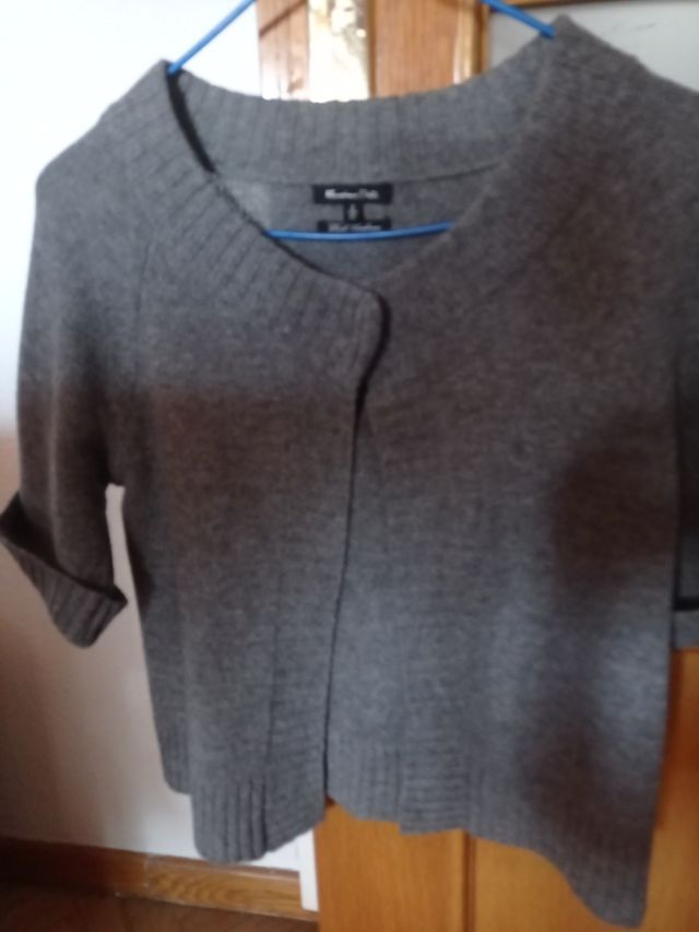 Chaqueta Massimo Dutti cachemir S