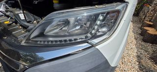 Faro LED Citroen Jumper 2015