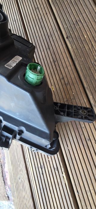 Faro LED Citroen Jumper 2015