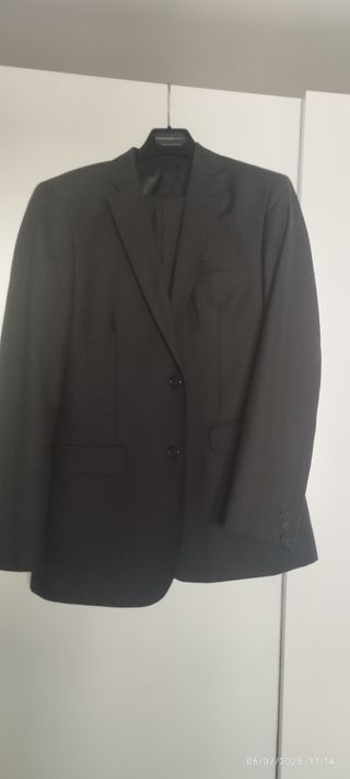Traje Solera negro - talla M
