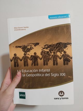 La educación infantil en la geopolítica del Sig...