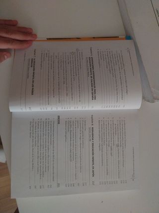 La educación infantil en la geopolítica del Sig...