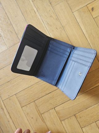Cartera Quiksilver multicolor