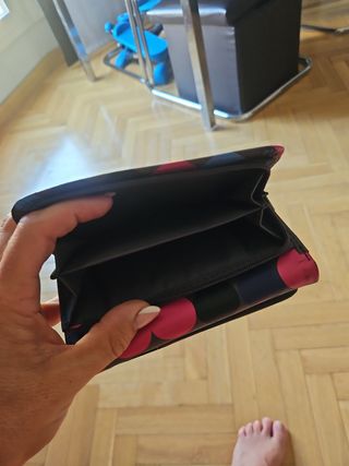 Cartera Quiksilver multicolor