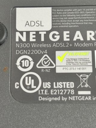 Modem Netgear N300