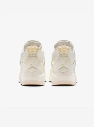 Air Jordan 4 Retro Metallic Gold 2024
