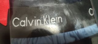 3 Calzoncillos Calvin Klein XXL