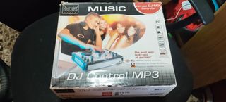 Hércules DJ Control MP3 - Mezclador DJ