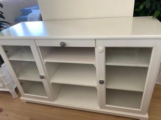 Aparador Ikea blanco - Liatorp