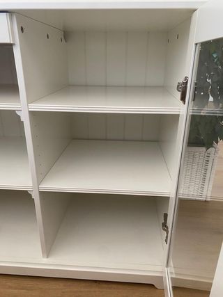 Aparador Ikea blanco - Liatorp