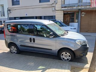 FIAT Doblò 2015 ITV recién pasada