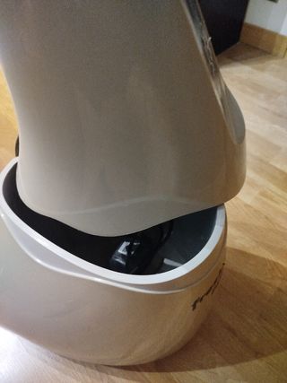 Ventilador FreshVent Plus con humidificador