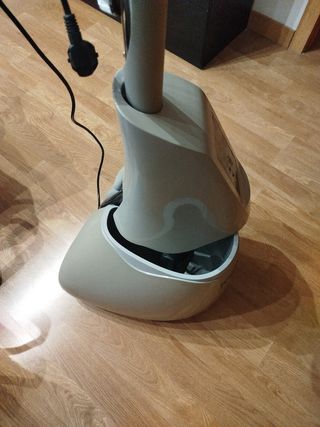 Ventilador FreshVent Plus con humidificador