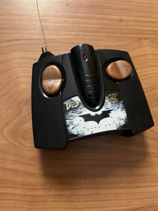 Batmóvil RC - Coche teledirigido