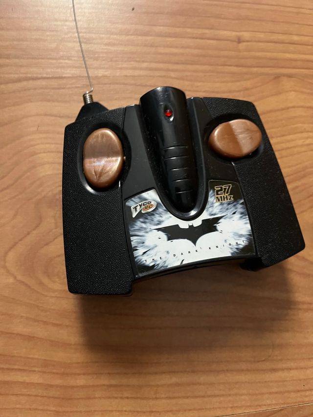 Batmóvil RC - Coche teledirigido