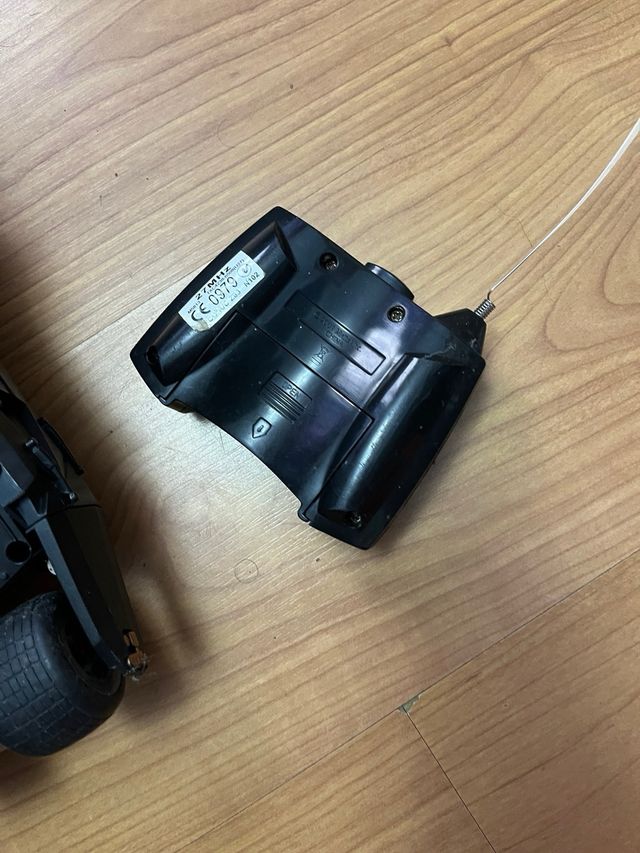 Batmóvil RC - Coche teledirigido