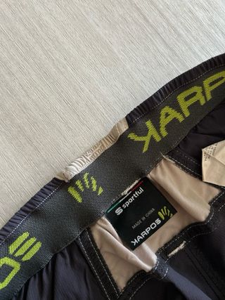 Pantalones cortos W Karpos Pantaloncini