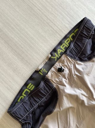 Pantalones cortos W Karpos Pantaloncini