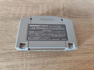 Nintendo 64: Ehi Tu Pikachu!