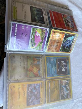 Cartas Pokémon - Variadas