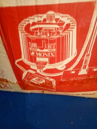 Hidrolimpiadora Monix Turbo Jet 2000