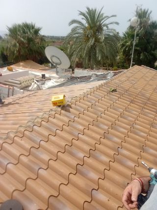 Verja metálica galvanizada