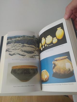 Arqueología del antiguo Israel