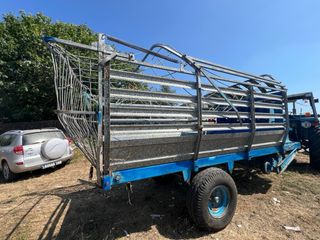 Autocargador Maglosa - Tractor