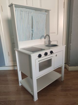 Cocina juguete IKEA infantil