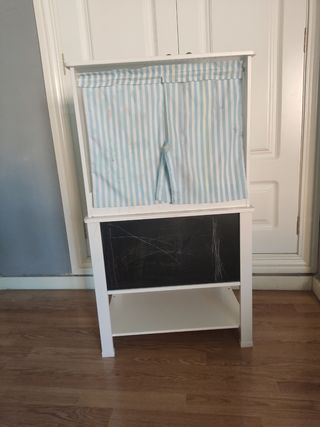 Cocina juguete IKEA infantil