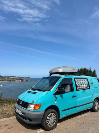 Mercedes-Benz Vito 1996