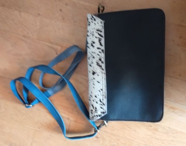 Bolso bandolera multicolor