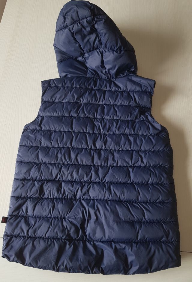 Chaleco acolchado Benetton niño