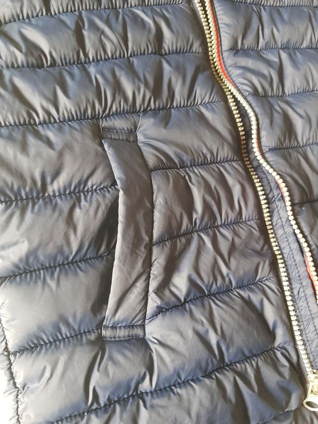 Chaleco acolchado Benetton niño