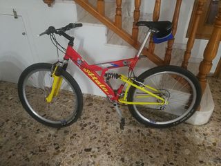 Bicicleta montaña Atala