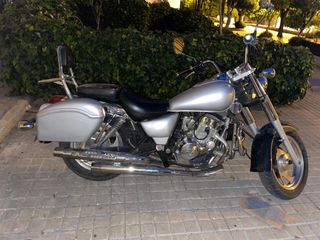 Moto Zentaurus Raider 125cc - 2007