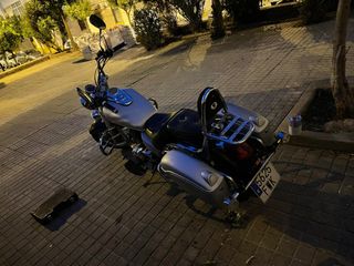 Moto Zentaurus Raider 125cc - 2007